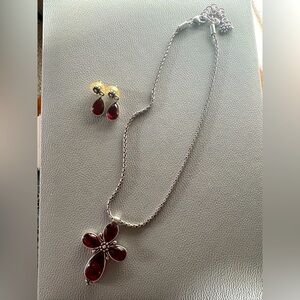 Brighton Necklace and Earring set